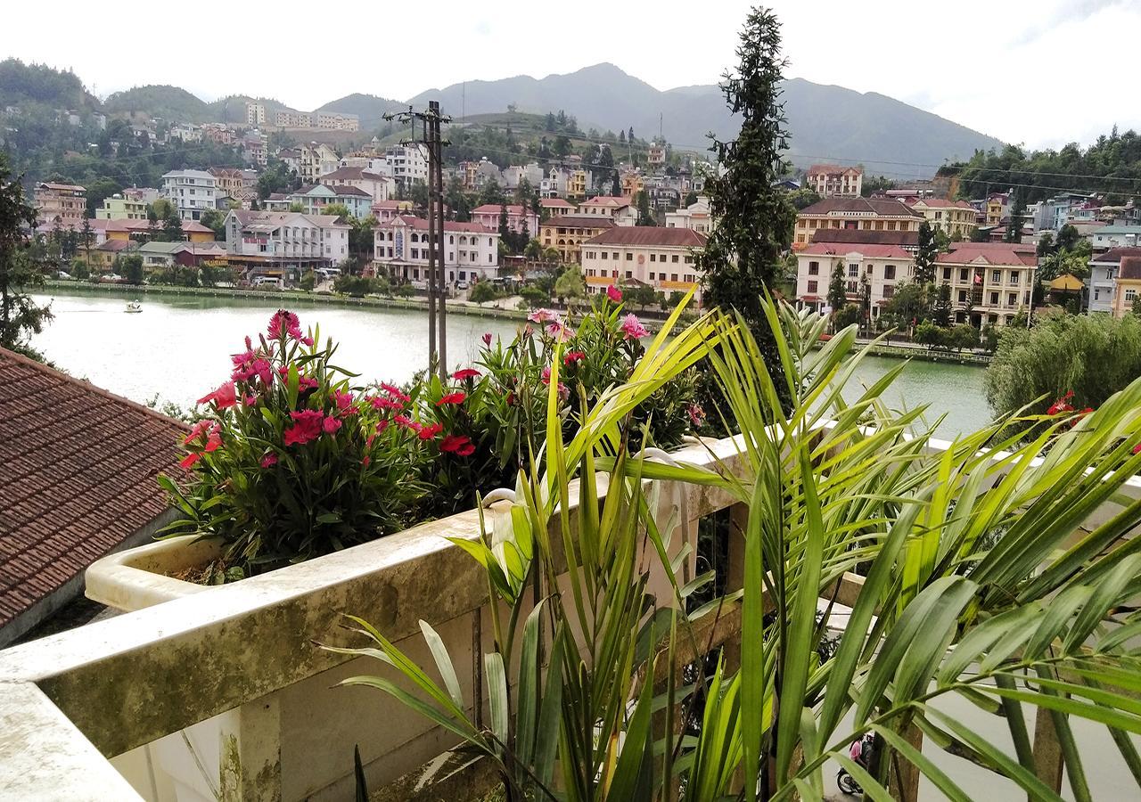 Sapa O'Chau Hotel Esterno foto