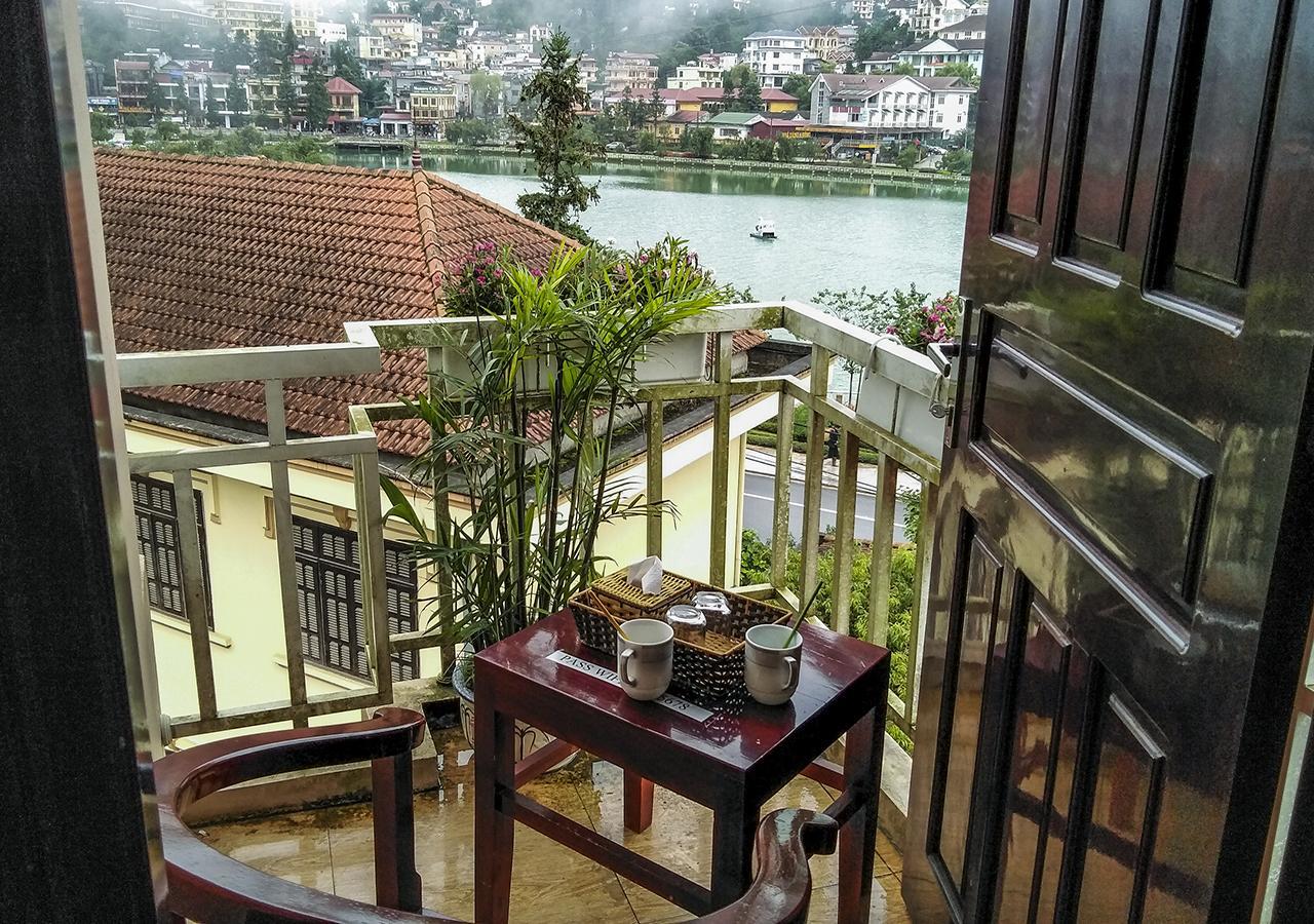Sapa O'Chau Hotel Esterno foto
