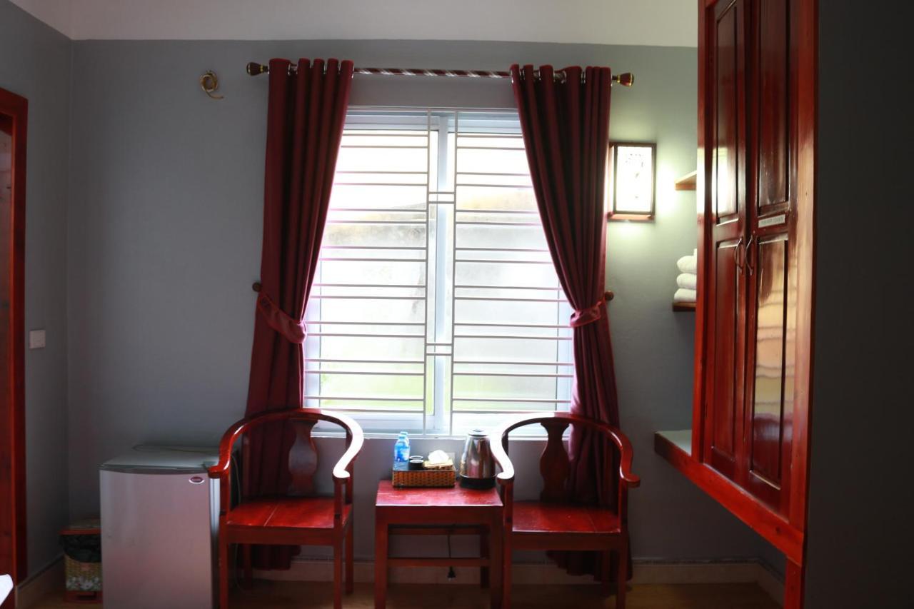 Sapa O'Chau Hotel Esterno foto