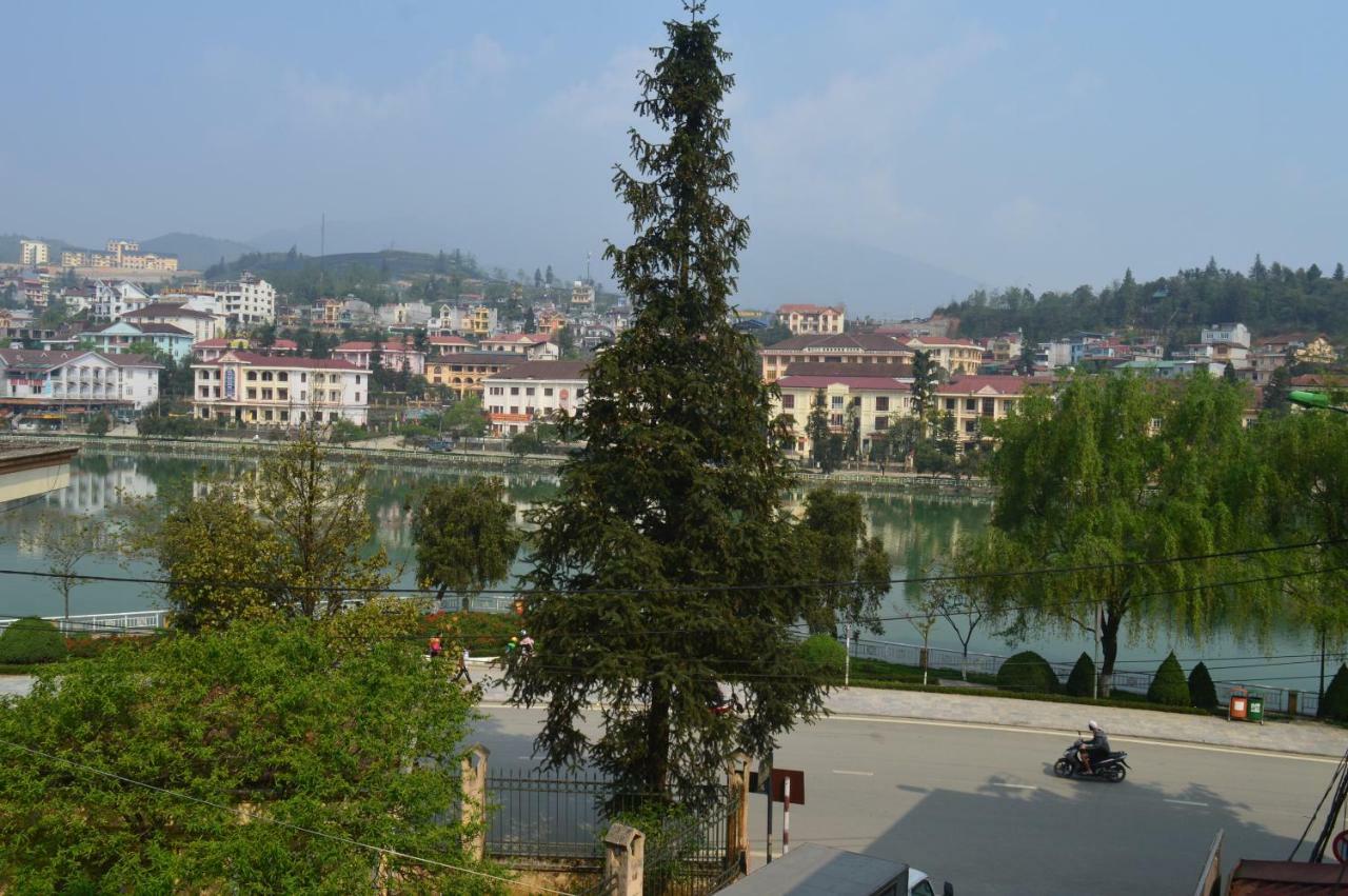 Sapa O'Chau Hotel Esterno foto