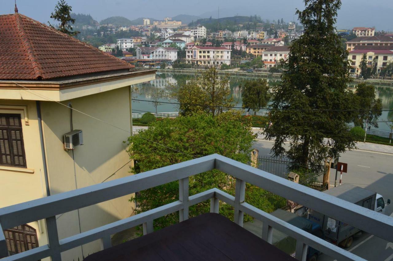 Sapa O'Chau Hotel Esterno foto