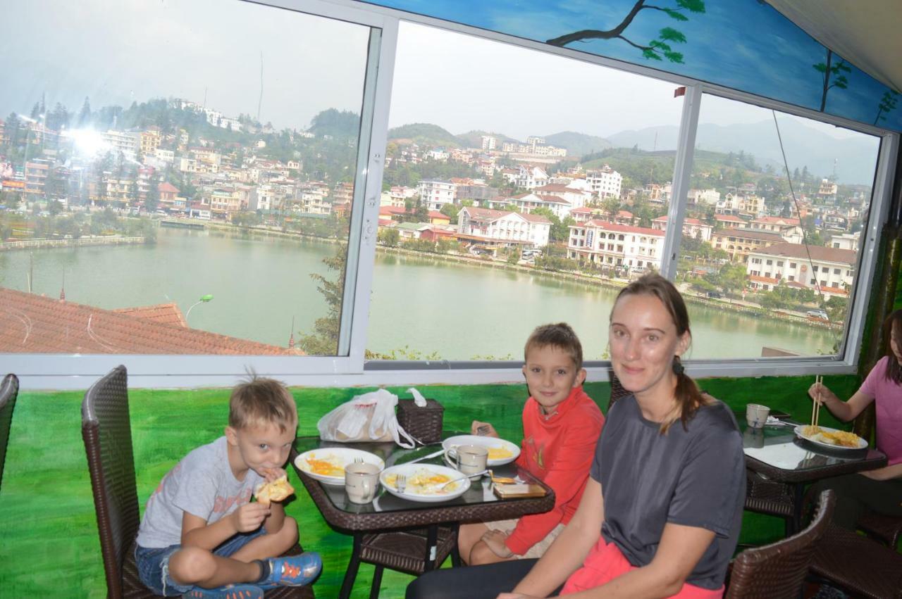 Sapa O'Chau Hotel Esterno foto