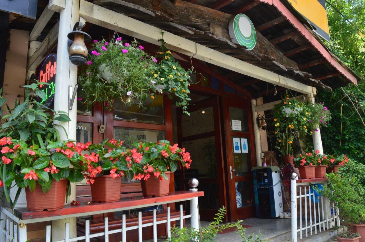 Sapa O'Chau Hotel Esterno foto