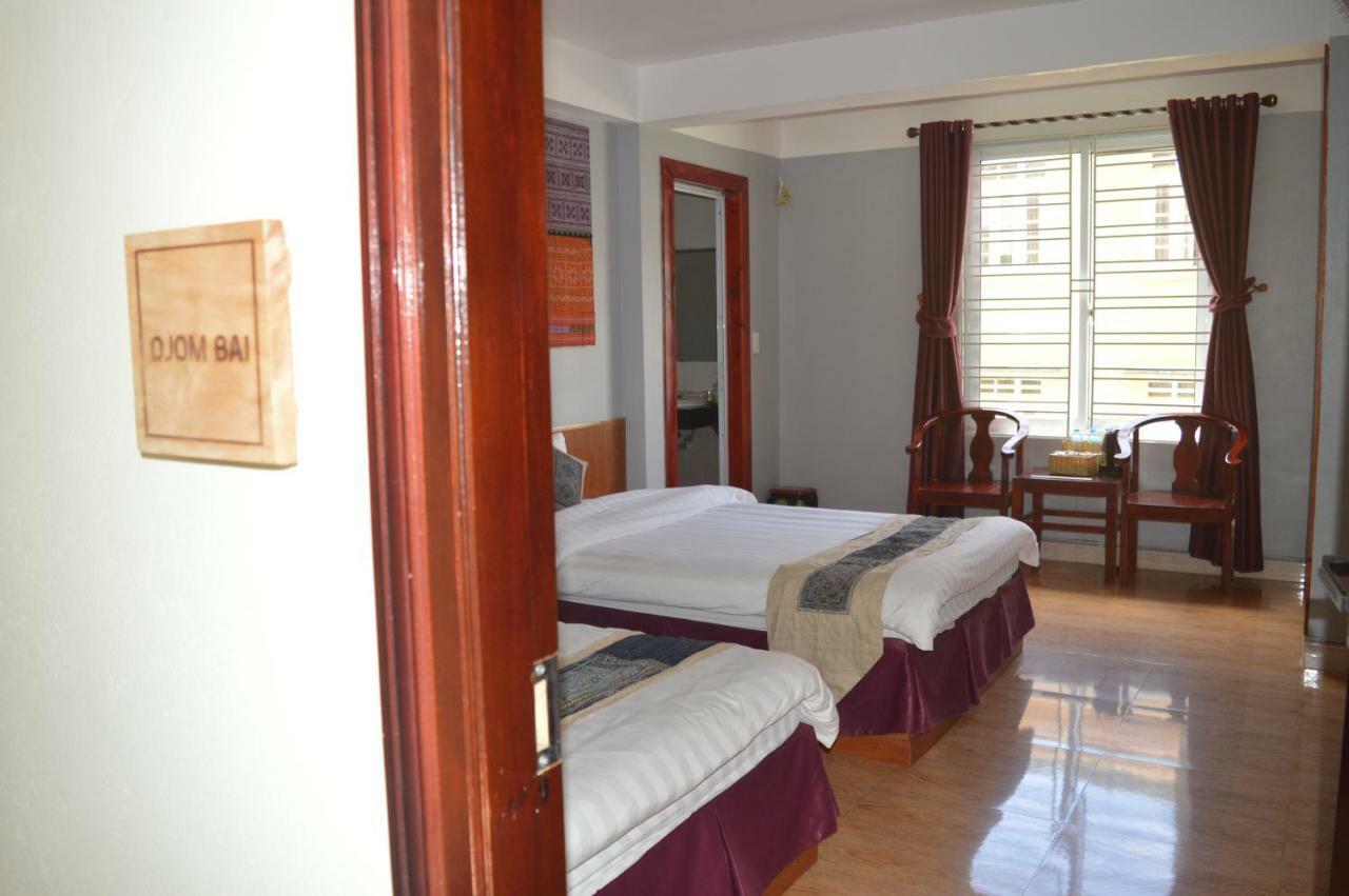 Sapa O'Chau Hotel Esterno foto